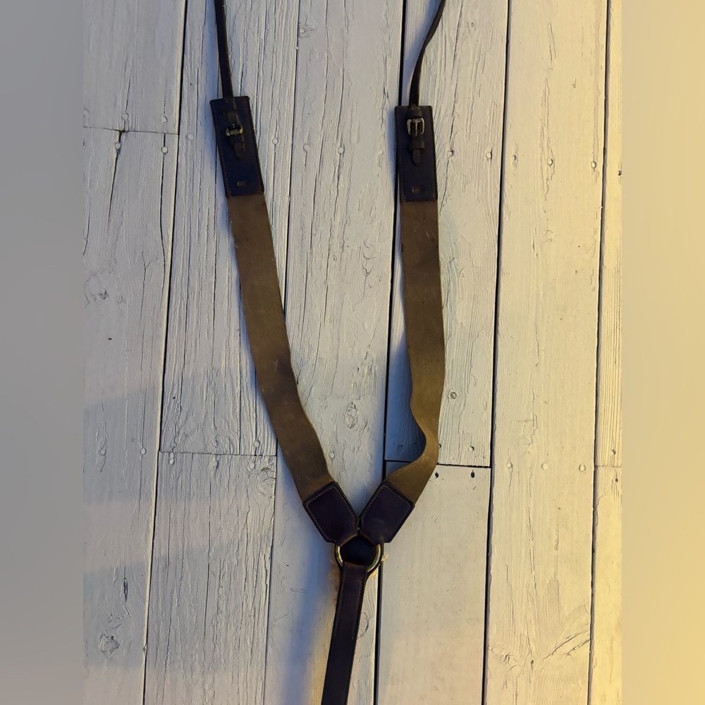 Nun Finer Breastplate-Horse